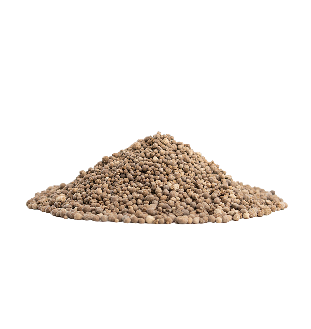 NutraSoft OP Soil Amendment Pile