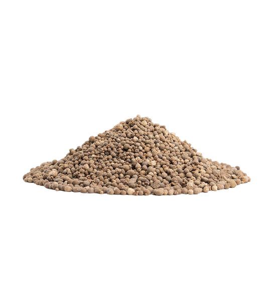NutraSoft OP Soil Amendment Pile
