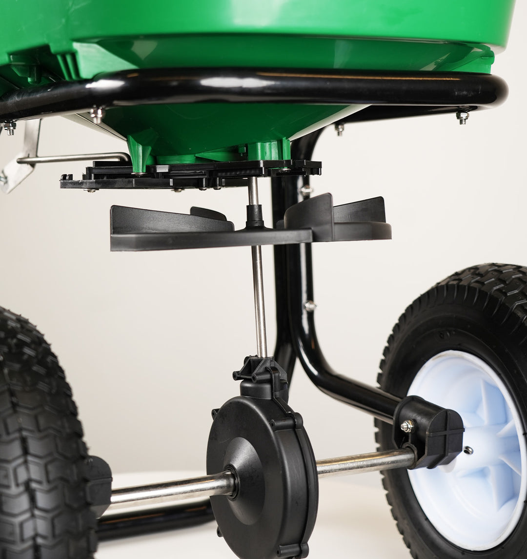 Pacer Pro Spreader Gear Box