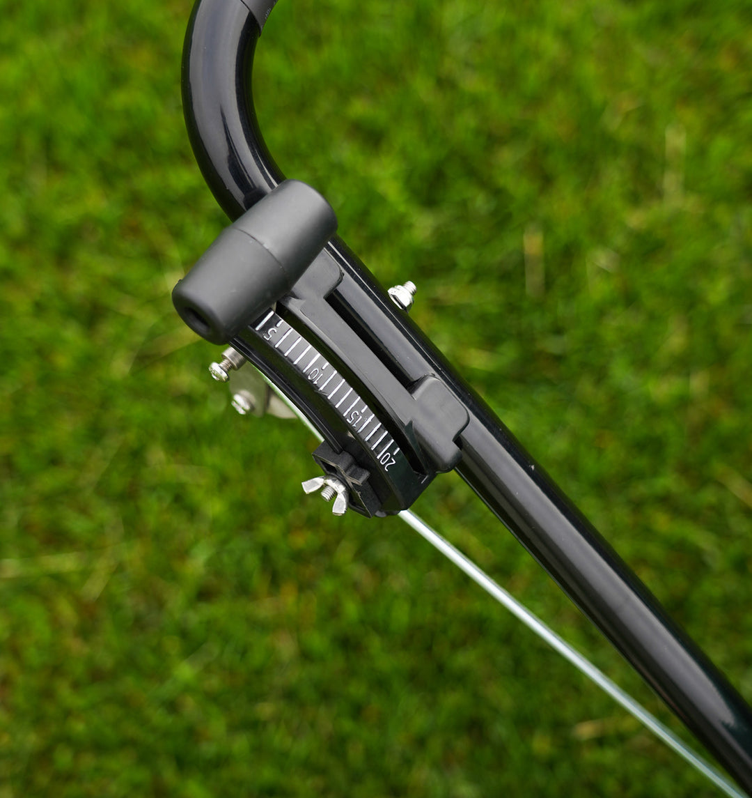 Pacer Pro Spreader Rate Control Lever