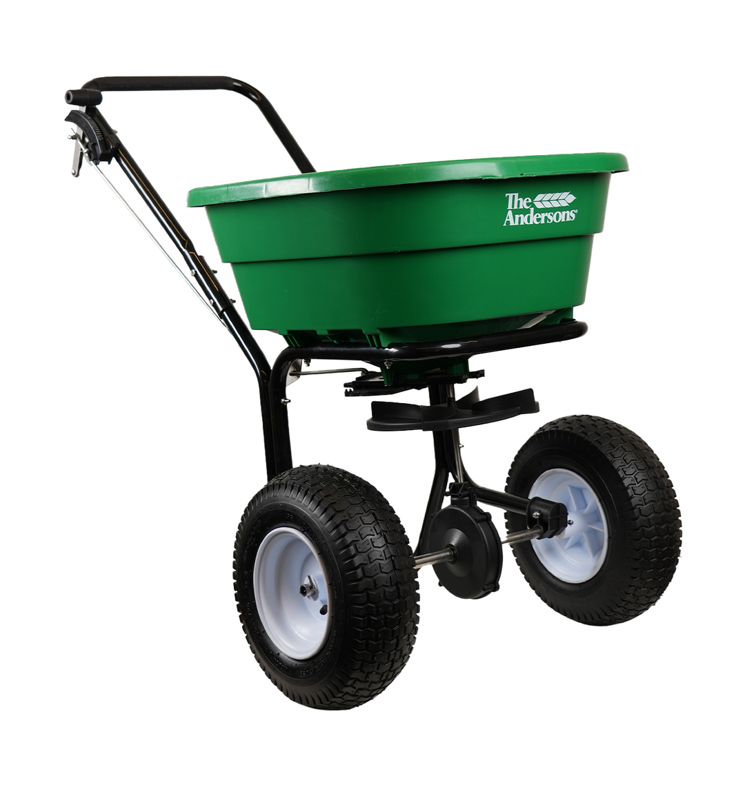 pacer pro broadcast spreader 