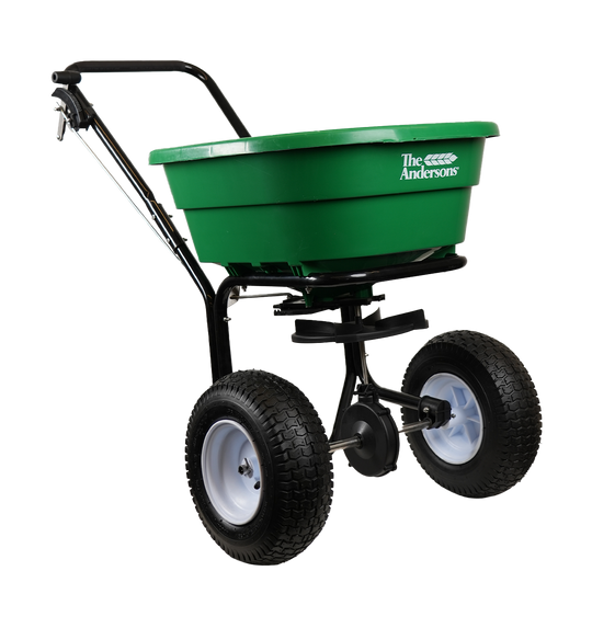 pacer pro broadcast spreader 