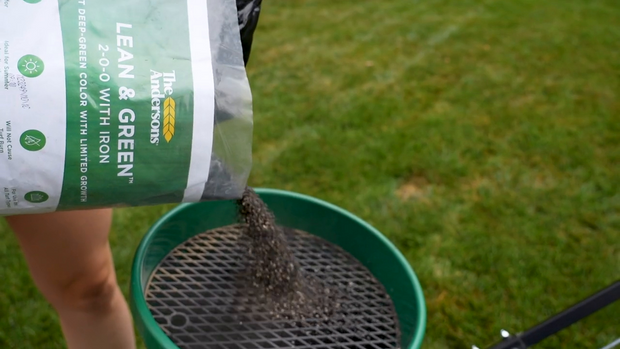 does fertilizer make a plant grow bigger independent variable Lean & Green® 2-0-0 – Andersons Lawn