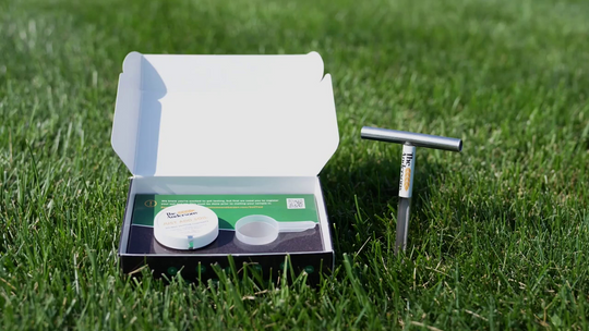 Soil Test & Probe