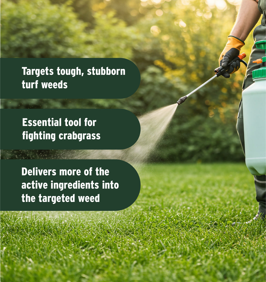 selective herbicide for st augustine grass Prime Source