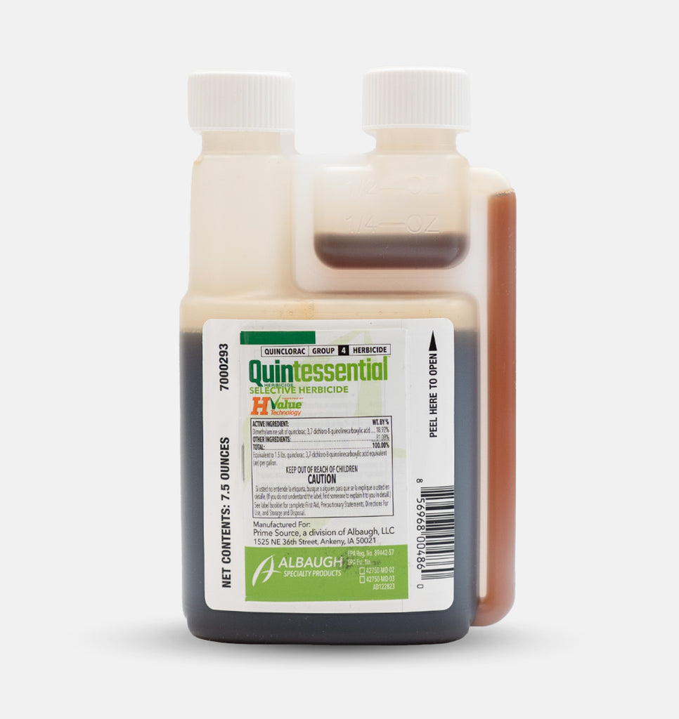 Quintessential® Selective Herbicide – Andersons Lawn