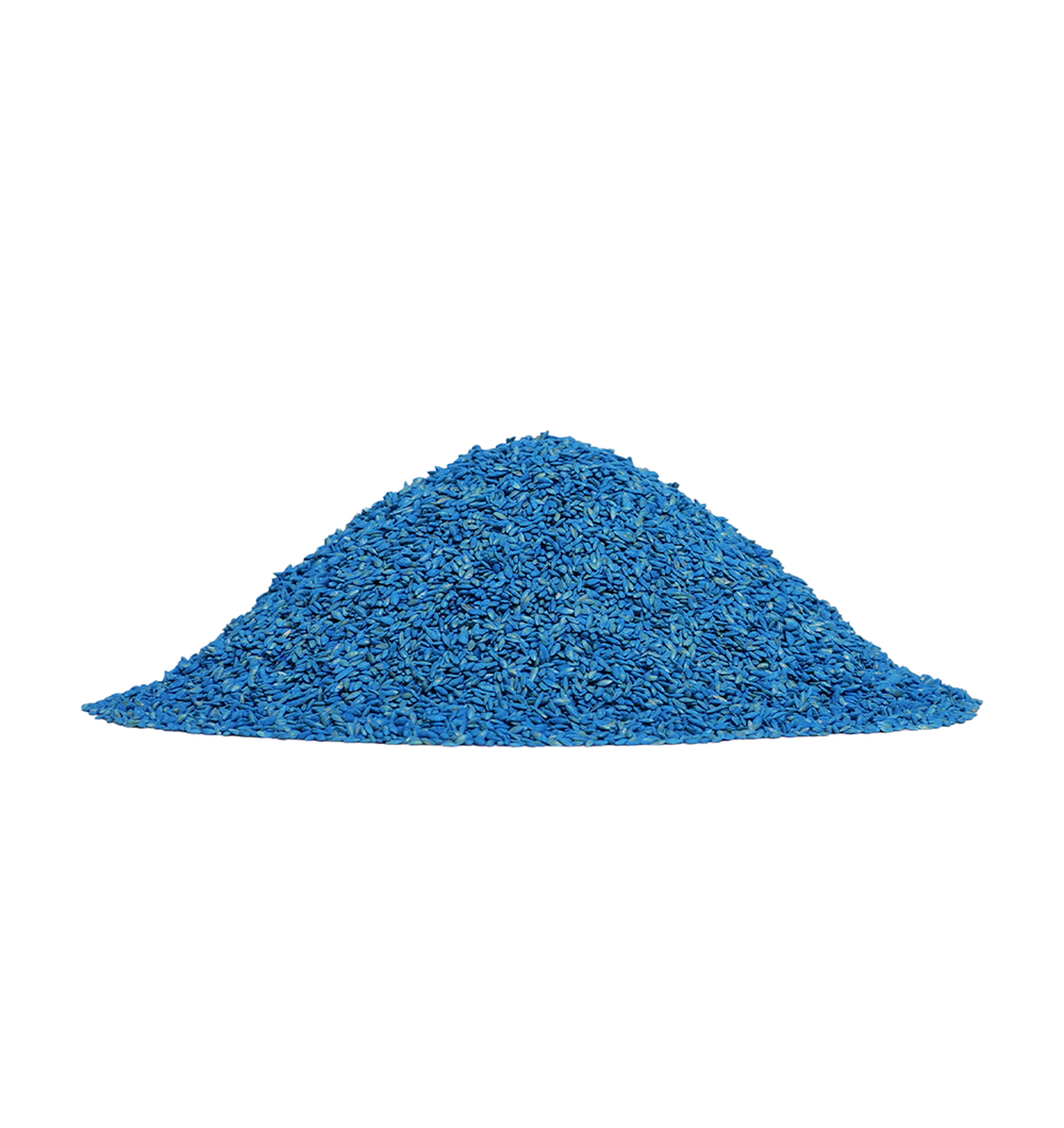 Pile of Rio Bermuda Grass Geed