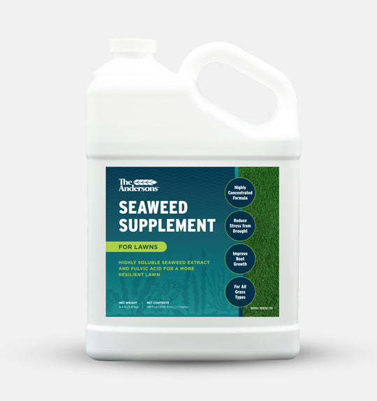 Seaweed Supplement