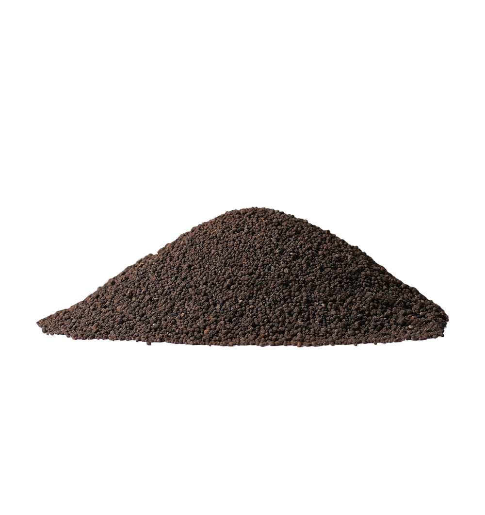 Pile of SmartPhos 4-22-0 Lawn Fertilizer