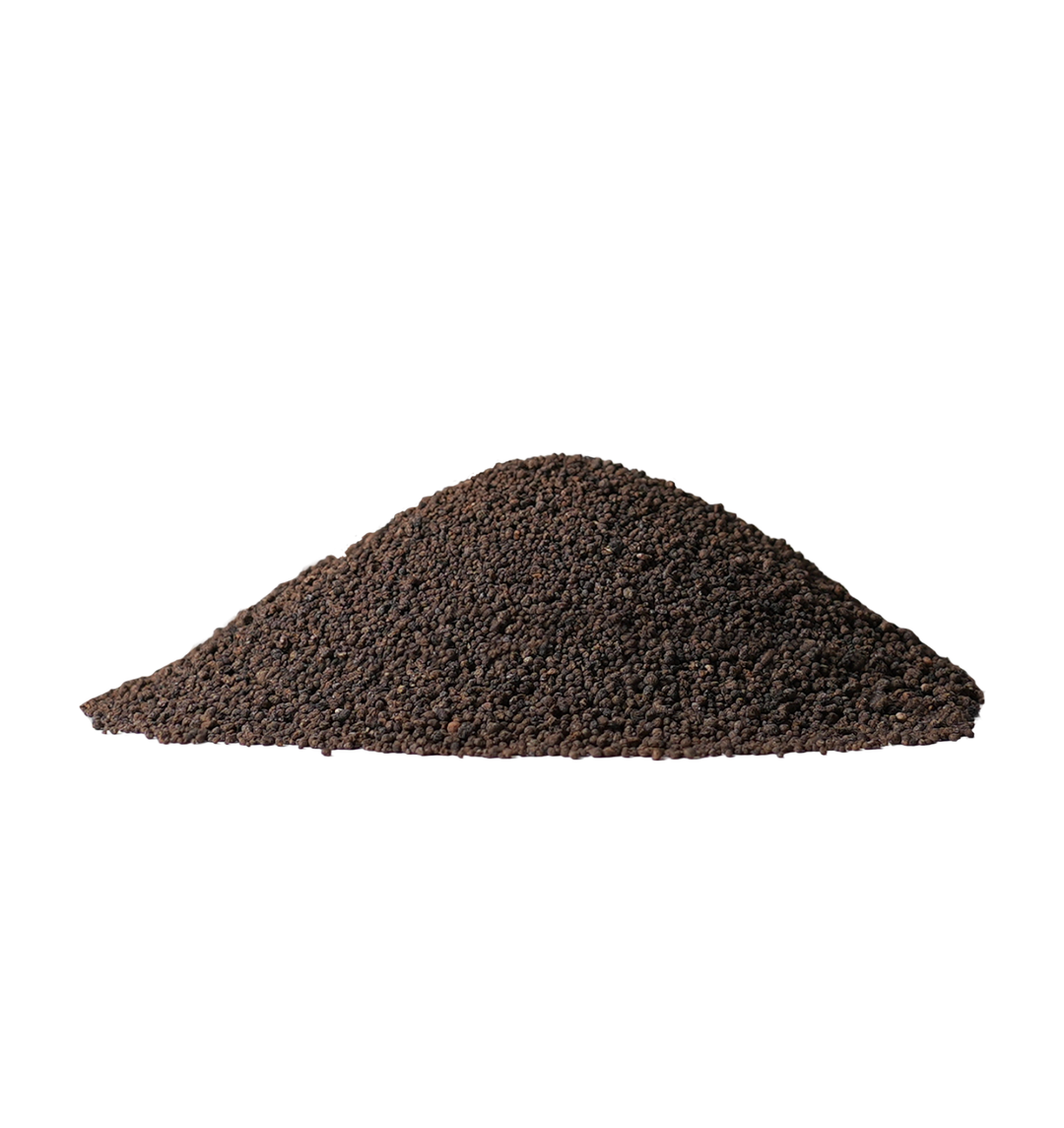 Pile of SmartPhos 4-22-0 Lawn Fertilizer