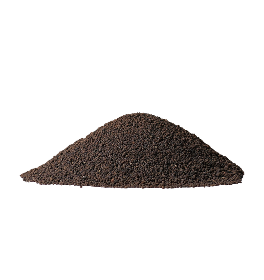 Pile of SmartPhos 4-22-0 Lawn Fertilizer
