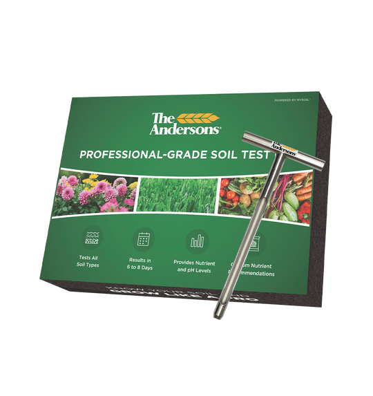 Soil Test Kit and Probe