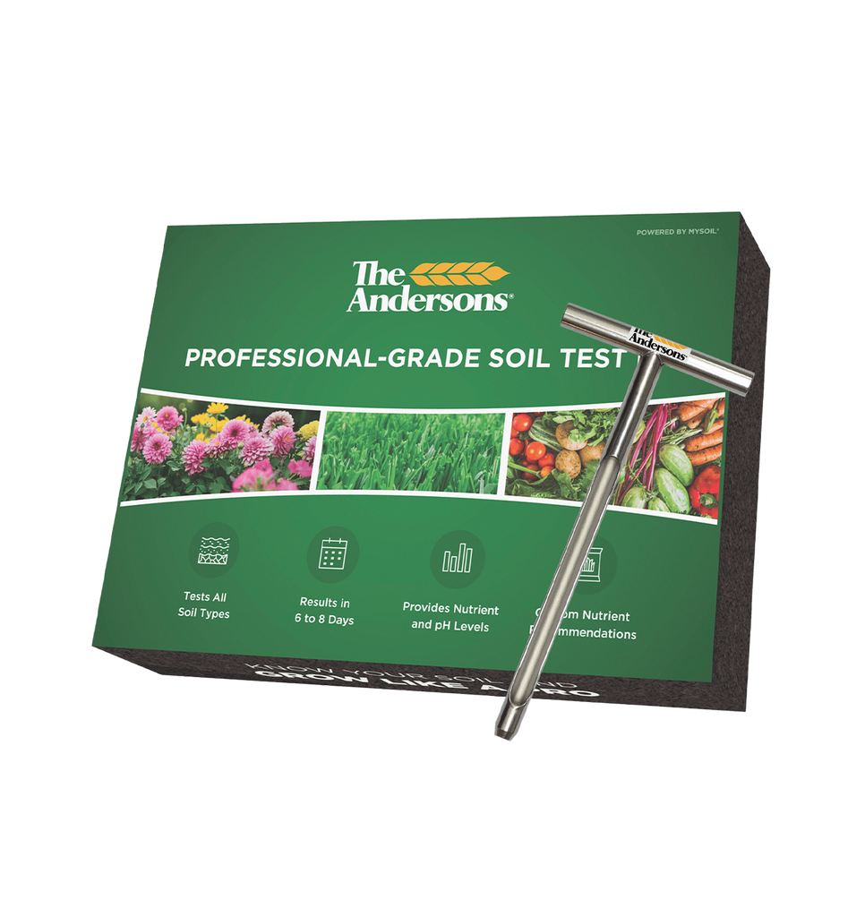 herbicide soil testing Soil Test & Probe at The Andersons
