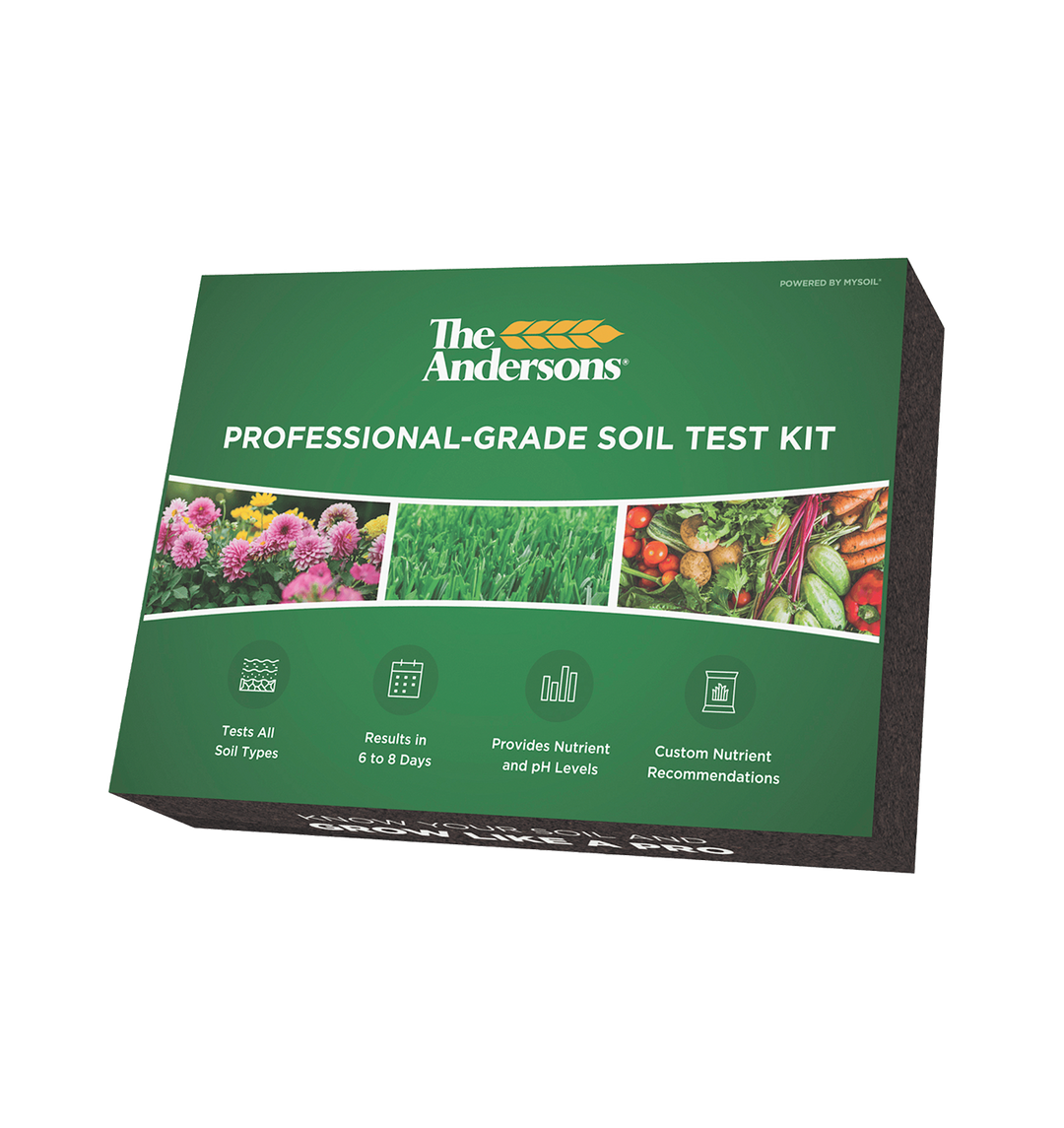 Soil Test Kit Box