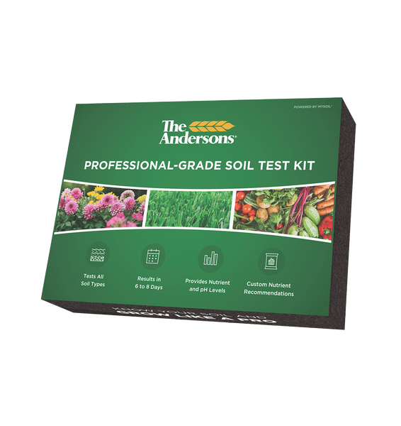 soil testing for herbicides Soil Test – Andersons Lawn