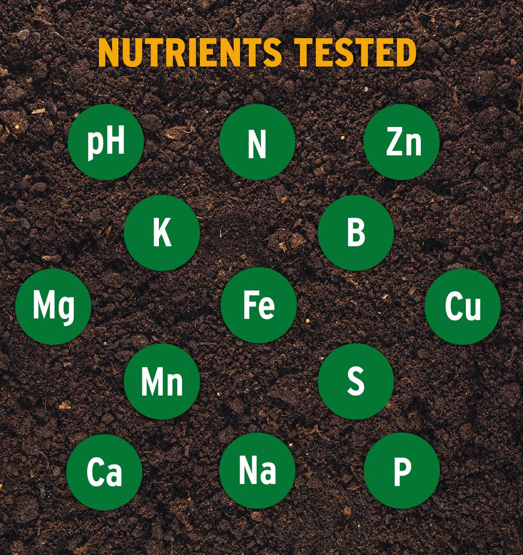 Soil Test & Probe