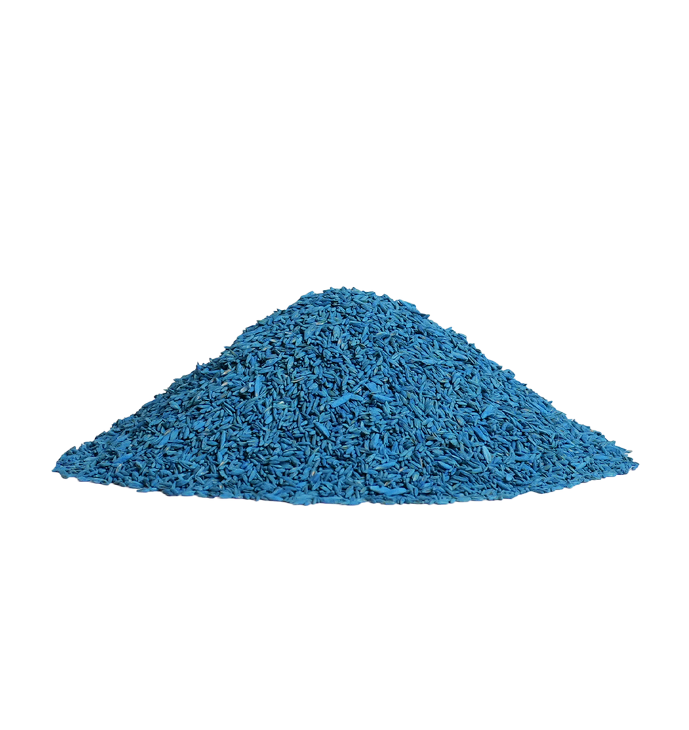 Stadium Mix Kentucky Bluegrass Seed Product Pile