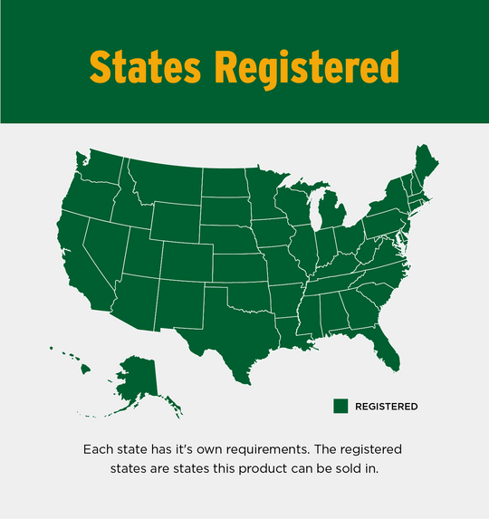 Registered In All States