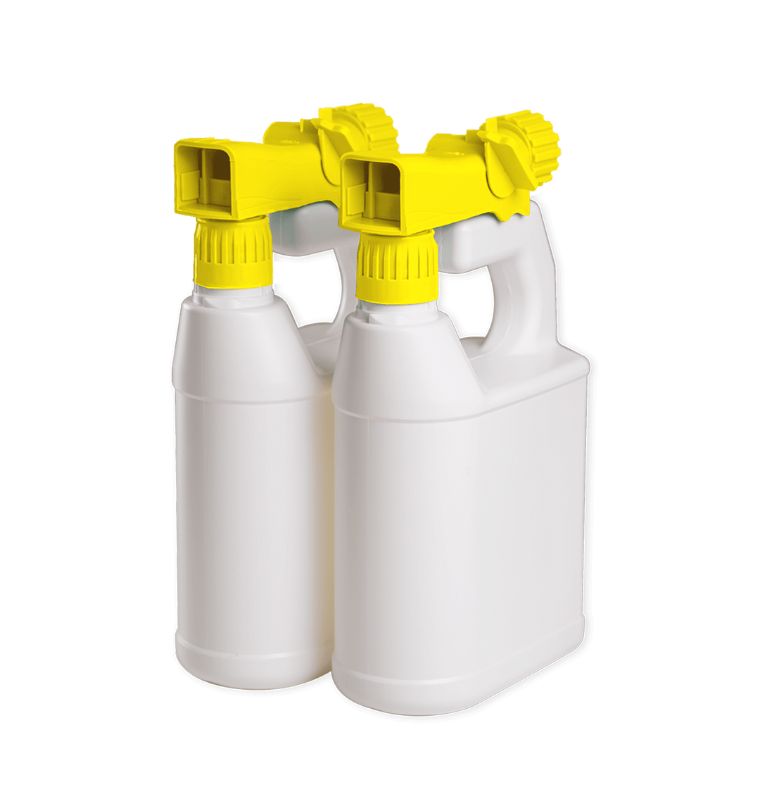 hose herbicide sprayer 60:1 Spray Bottles – Andersons Lawn